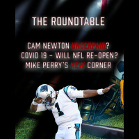 The Roundtable: Cam Newton Underpaid? Mike Perrys New Corner? NFL Debating Scale of Return