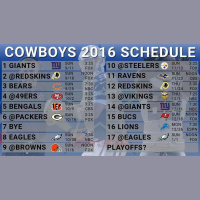 Dallas Cowboys 2016 - STL Conversation w/ Ben Grimaldi