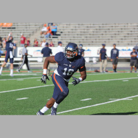 Interview with UTEP LB Alvin Jones