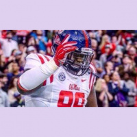 Interview with Ole Miss DT Herbert Moore