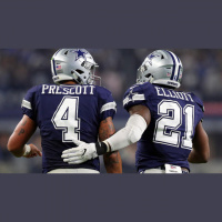 Cowboys Talk Line - NFL Cowboys 2017 Ep01 w/ Ben Grimaldi