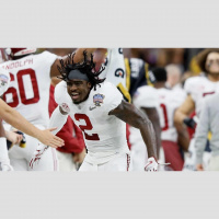 Interview with Alabama DB Tony Brown