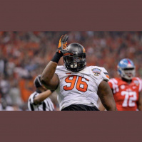 2017 NFL Draft Talk w/ DT Vincent Taylor