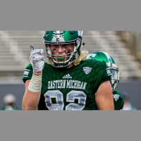 Interview with Eastern Michigan Edge Maxx Crosby
