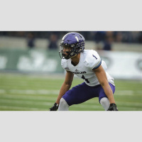 Interview with Weber State CB Taron Johnson