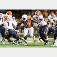 Interview with Texas DL Chris Nelson