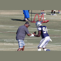 That Randy Gregory Thing - Conversation w/ Nate Doughty