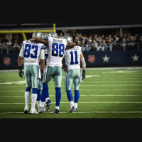 Dallas Cowboys WRs- Conversation w/ Ben Grimaldi