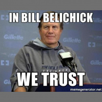 2017 NFL New England Patriots Bye Week w/Brian Cole