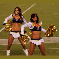 Cowboys vs Chargers PreGame- Conversation w/ Rafael Vela