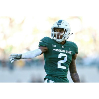 Interview with Michigan State CB Justin Layne