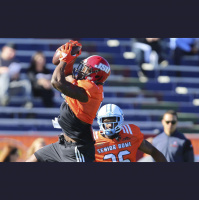 Jacksonville State DB Siran Neal Interview - NFL Draft Talk