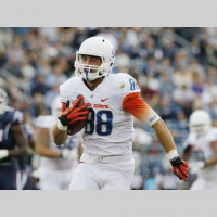 Interview with Boise State TE Jake Roh