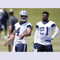 Cowboys Week 5 - STL Conversation w/ Ben Grimaldi