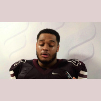 Interview with Fairmont State LB Marcus Porter