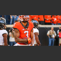 Interview with Oklahoma State WR Marcell Ateman