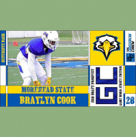 Interview with Morehead State U CB Braylyn Cook