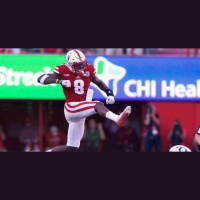Interview with Nebraska CB Chris Jones
