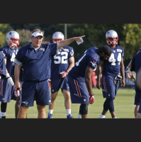 Patriots Week 13 - STL Conversation w/ Brian Cole