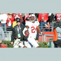 Interview with Stanford DB Quenton Meeks