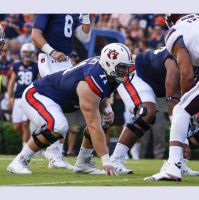 Interview with Auburn OL Braden Smith