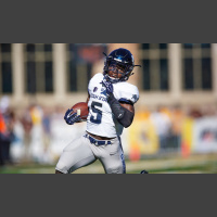 Interview with Utah State RB Darwin Thompson