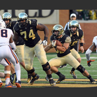 1: Interview with Wake Forest OG Phil Haynes