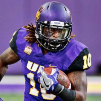 Interview with Northern Iowa WR Daurice Fountain