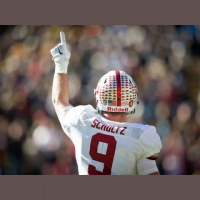Interview with Stanford TE Dalton Schultz
