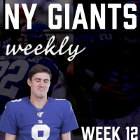 New York Giants Weekly - Week 12