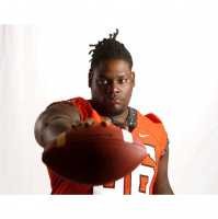 more 2017 NFL Draft Talk w/ DT Vincent Taylor