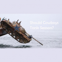 Should Cowboys Tank Season? - Conversation w/ Ben Grimaldi