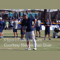 #CowboysCamp Day 2 - Conversation w/ Rafael Vela  Nate Doughty