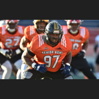 Interview with Senior Bowl Standout DT Nathan Shepherd