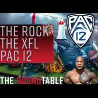 The Rock Buys the XFL and Will Pac-12 Players Play?