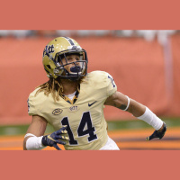 Interview with Pittsburgh CB Avonte Maddox