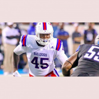 Interview with Louisiana State Edge Jaylon Ferguson