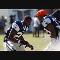 Cowboys CB Position Breakdown - Claibornes Swan Song