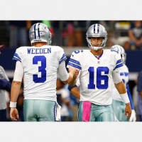 Weeden Sits Cassel Starts - Conversation w/ Ben Grimaldi