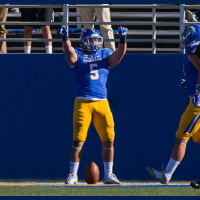 2018 NFL Draft Talk w/ San Jose State LB Frank Ginda