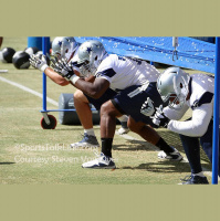 Cowboys Camp Pow Wow - STL Conversation w/ Ben Grimaldi
