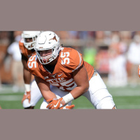 Interview with Texas OT Connor Williams
