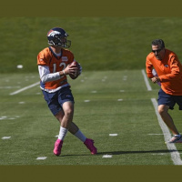 Broncos Talk Line - NFL Broncos 2017 Ep01 w/ John Gillon