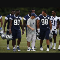 Tony Romo  Baltimore Ravens - STL Conversation w/ Rafael Vela