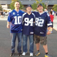 Conversation w/ Ben Grimaldi - Cowboys DL Rotation Greg Hardy Edition