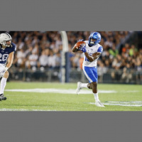 Interview with Georgia State WR Penny Hart