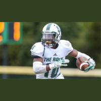 Interview with Slippery Rock WR Milly Raye