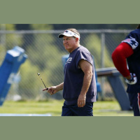 Patriot Talk Line - NFL NE Patriots 2017 Ep01 w/ Brian Cole