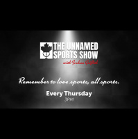 The Unnamed Sports Show Episode 54 Whitecaps Brian White, Maxime Crepeau and a bit of a rant!
