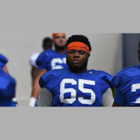 Interview with Florida OT Jawaan Taylor